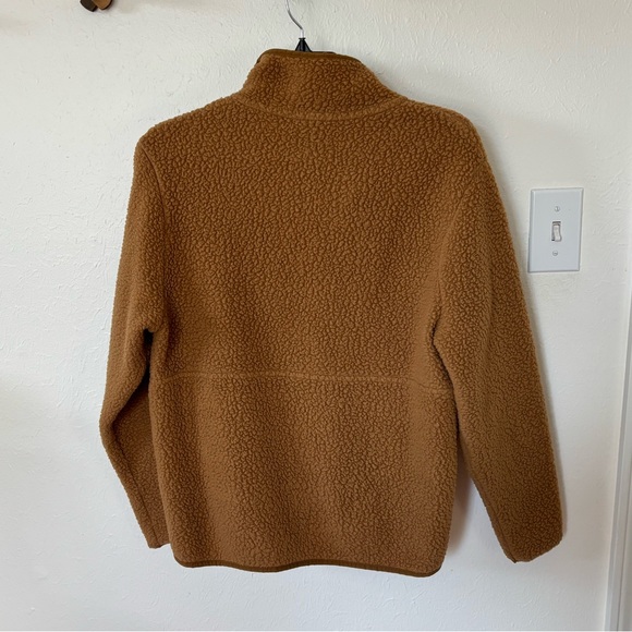 Patagonia Teddy Bear Fleece Pullover - Picture 2 of 4